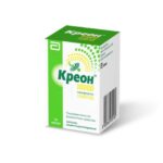 Креон капсулы 10 000ЕД №50