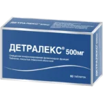 Детралекс таблетки 500мг №60