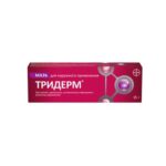 Тридерм мазь 15г
