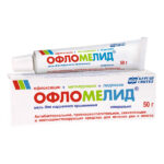 Офломелид мазь 50г