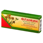 Фламин таблетки 50мг №30
