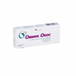 Омник Окас таб. 0,4мг №30