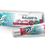 Бадяга форте гель 75мл