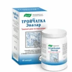 Тройчатка Эвалар 40 капсул