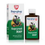 Барсукор Барсучий жир 200мл