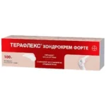 Терафлекс Хондрокрем форте туба 100г