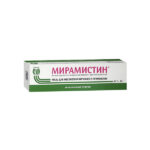 Мирамистин мазь 0,5% 30г