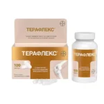 Терафлекс 100 капсул