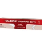 Терафлекс Хондрокрем форте туба 50г