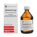 Купить Димексид 99% (концентрат) 100 мл в Израиле