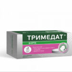 Тримедат форте таб. 300мг №60