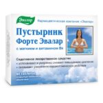 Пустырник форте таб. №40