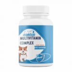 PET'S'ENERGY, Multivitamin Complex FOR DOGS, мультивитамины для собак, уп. 90 таблеток
