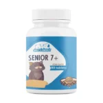 PET'S'ENERGY, Senior 7+ FOR CATS, витамины для кошек старше 7 лет, уп. 90 таблеток