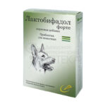 Лактобифадол форте, для собак, порошок, уп. 50 г