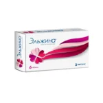 Эльжина таб. вагин. №6