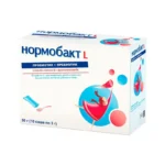 Нормобакт L пак. 3г №10