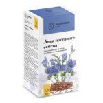 Льна семена 100г