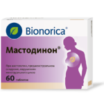 Мастодинон таб. №60