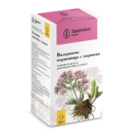 Валерианы корневища ф/п 1,5г №20