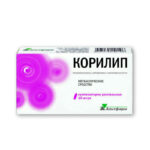 Корилип супп. рект. №10
