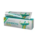 Купить Димексид гель 25% - 39 грамм в Израиле