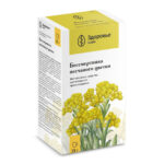 Бессмертника цветки 35г