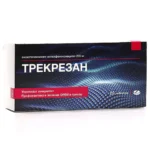 Трекрезан таб. 200мг №20