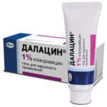 Далацин гель туба 1% 30г