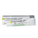 Панавир гель туба 30г