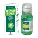 Тантум Верде фл. 120мл