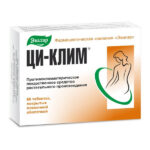 Ци-клим при гормональном старении организма таб. №60