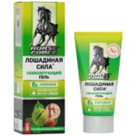 Лошадиная Сила гель д/ног тониз. конский каштан/экст.пиявки 125мл
