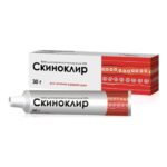 Скиноклир крем туба. 20% 30г