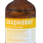 Овариовит, раствор для инъекций, фл.100 мл