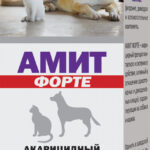 Амит форте, раствор, фл. 20 мл