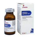 Амоксициллин, 15% Livisto, фл. 10 мл