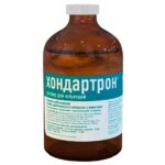 Хондартрон, раствор для инъекций, фл.100 мл