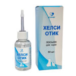 Эковет лосьон, для ушей Хелси Отик, фл. 50 мл