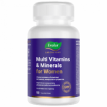 Мультивитамины и минералы женские/ Multi Vitamins & Minerals for Women 90 таблеток