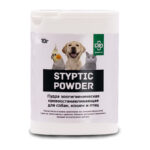 Пудра кровоостанавливающая STYPTIC POWDER, уп. 10 г