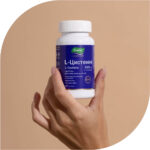 L-цистеин 500 мг/ L-Cysteine 500 mg 60 капсул — изображение 2
