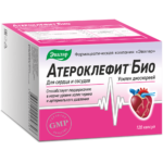 Атероклефит БИО 120 капсул