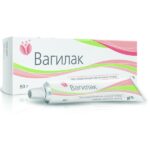 Вагилак гель для интимной гигиены 50г