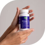 Омега-3 + Коэнзим Q10/ Omega-3 + Coenzyme Q10 30 капсул — изображение 2