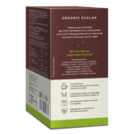 Растворимый кофе с гарцинией Organic Evalar slim 10 саше — изображение 3