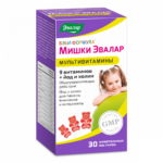 Бэби Формула Мишки Мультивитамины 30 пастилок
