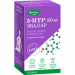 5-гидрокситриптофан (5-HTP) 100 мг 60 капсул