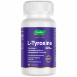 Тирозин 500 мг/ L-Tyrosine 500 mg 60 таблеток