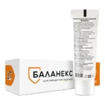 Баланекс крем-гель д/тела защитн. 20мл